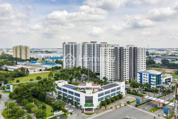 Phối cảnh dự án VietSing VSIP 1 