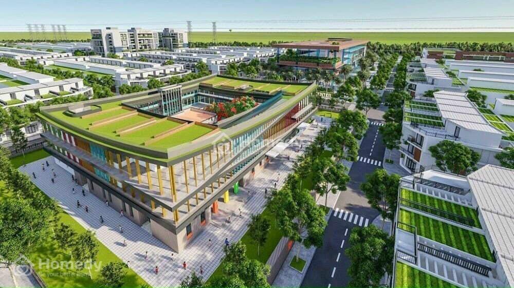 Phối cảnh dự án An Residence Thuận An 