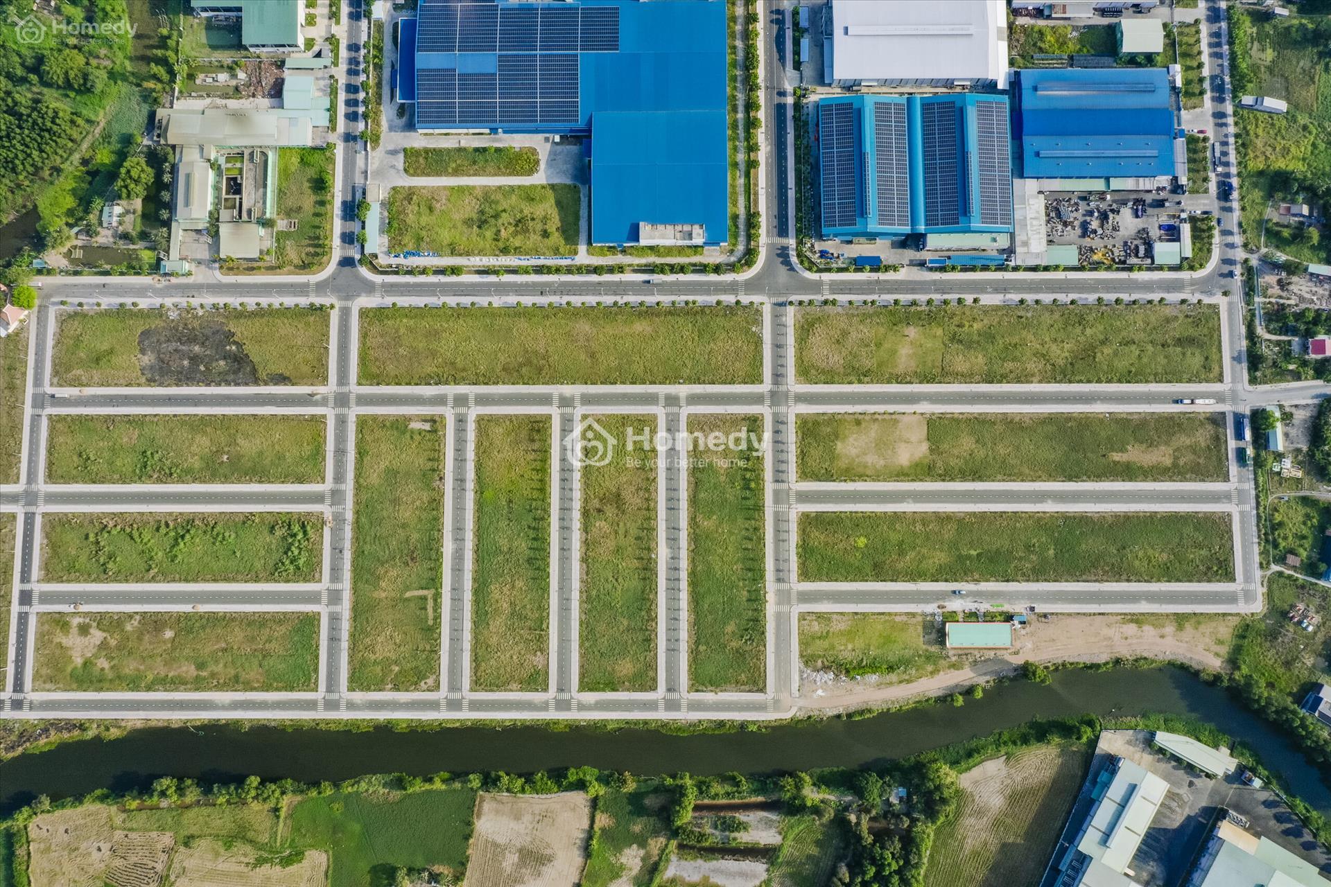 Phối cảnh dự án Saigon Fortune (Khu dân cư Cầu Tràm)