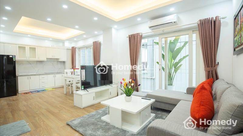 Ảnh giới thiệu căn hộ dịch vụ Sumitomo Đào Tấn