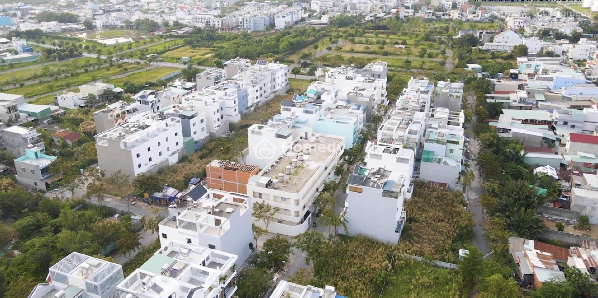 Ảnh giới thiệu dự án Green Riverside Nhà Bè (KDC Anh Tuấn)