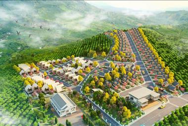 Dự án Lộc Nam Hill Lâm Đồng - ảnh giới thiệu
