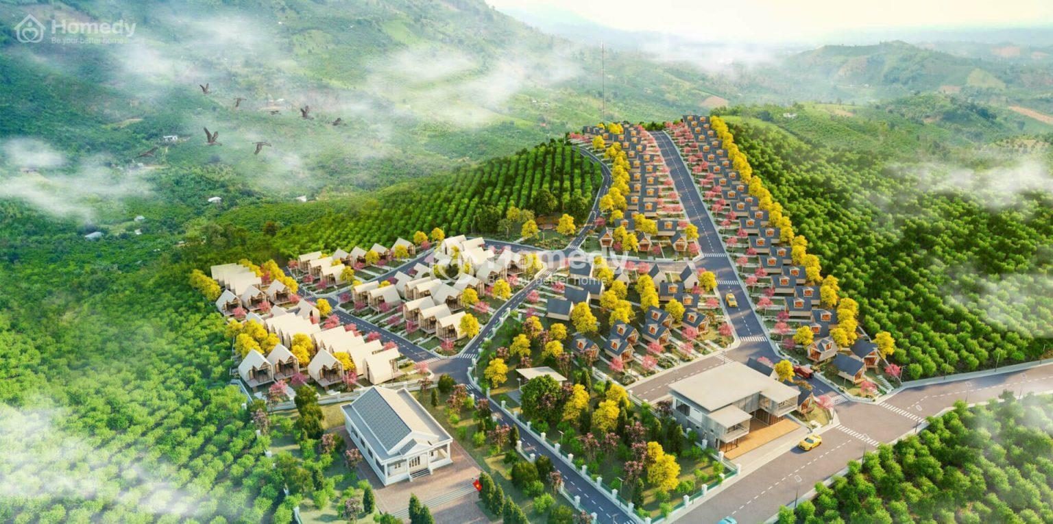 Ảnh giới thiệu dự án Lộc Nam Hill