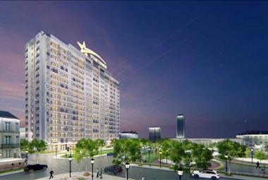 Dự án Star Tower - ảnh giới thiệu