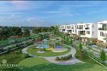 Dự án Green Center (Làng sinh thái golf) - ảnh tổng quan - 2