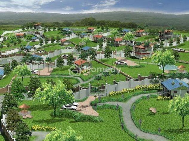 Phối cảnh dự án Khu đô thị Constrexim