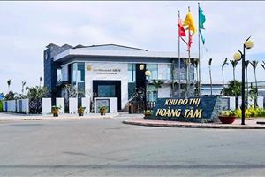Khu đô thị mới Hoàng Tâm