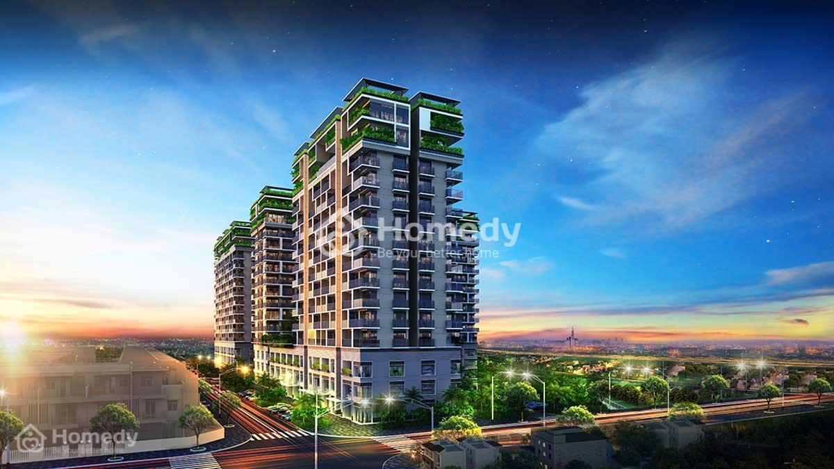 Ảnh giới thiệu dự án Fiato Premier Thủ Đức