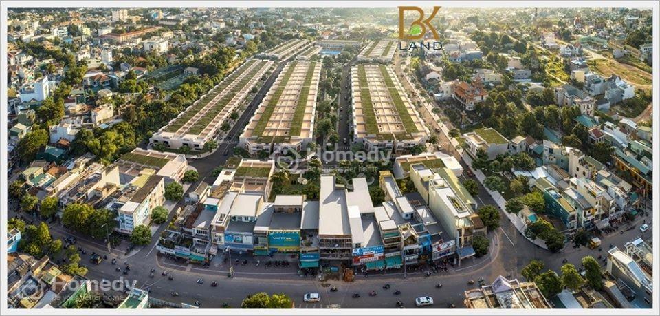Phối cảnh dự án Eco Golden River
