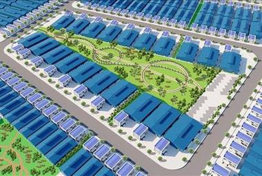 Dự án  Cụm Công Nghiệp Làng Nghề Minh Phương - ảnh giới thiệu