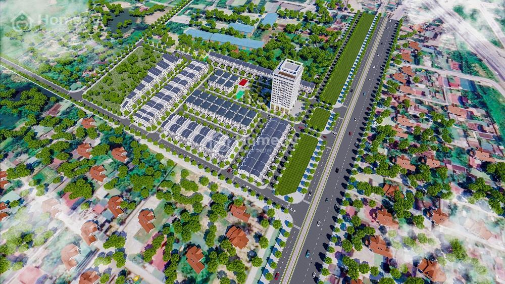 Ảnh giới thiệu dự án Khu đô thị Vinh New Center