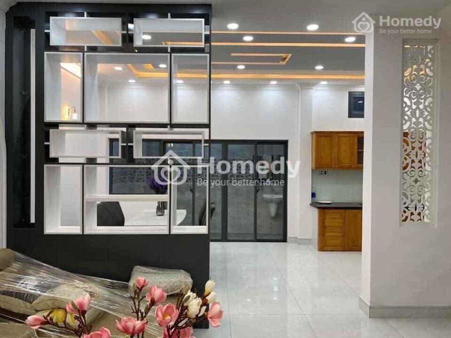 Nội thất bên trong khu dân cư Huỳnh Tấn Phát 