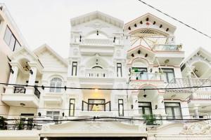 Khu Dân Cư Omely Huỳnh Tấn Phát