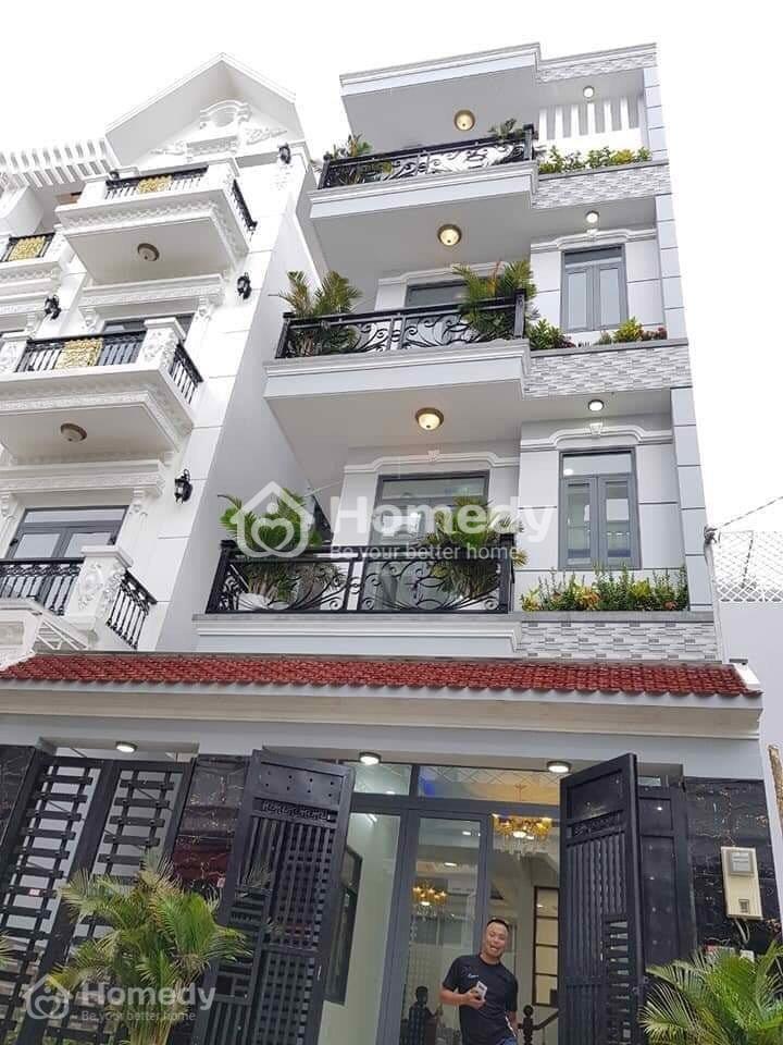 Phối cảnh dự án khu dân cư Huỳnh Tấn Phát 