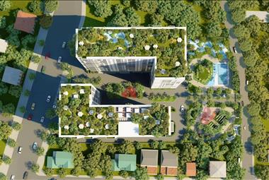 Dự án Parkview Iris Tower - ảnh giới thiệu