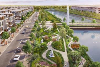 Dự án TNR Grand Palace River Park (TNR Stars Uông Bí) - ảnh giới thiệu
