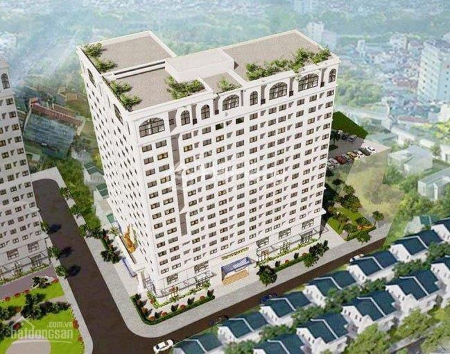 Phối cảnh dự án Chung cư Khai Minh