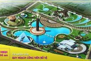 Khu dân cư Hai bên Đường Csedp (2865 Hồ Sen)