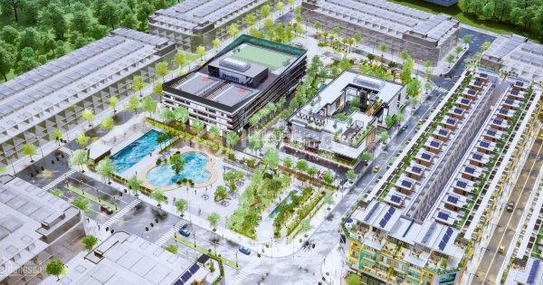 Ảnh giới thiệu dự án Khu dân cư đô thị Phường 3