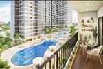 Phối cảnh dự án Legacy Central Bình Dương