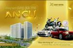 Phối cảnh dự án Legacy Central Bình Dương