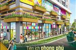 Phối cảnh dự án Legacy Central Bình Dương