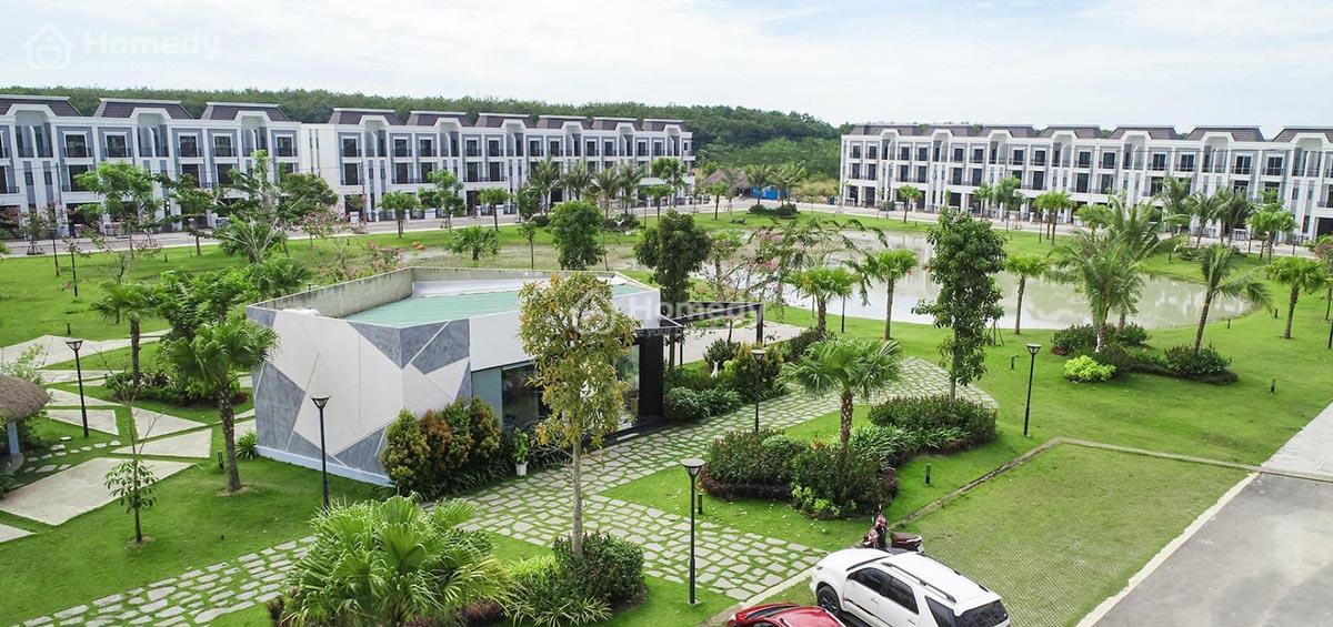 Phối cảnh dự án Phúc An Ashita