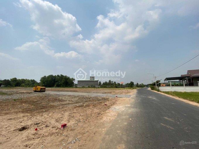 Phối cảnh dự án Cần Đước Town