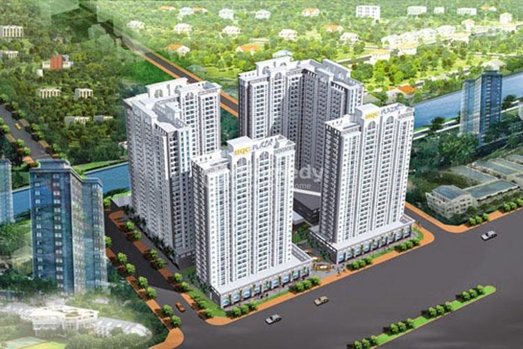 Ảnh giới thiệu dự án HQC Plaza (Hoàng Quân Plaza)