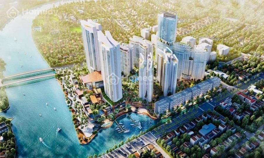 Ảnh giới thiệu dự án Grand Sentosa