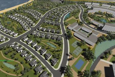 Dự án MHDI Cam Ranh - ảnh giới thiệu