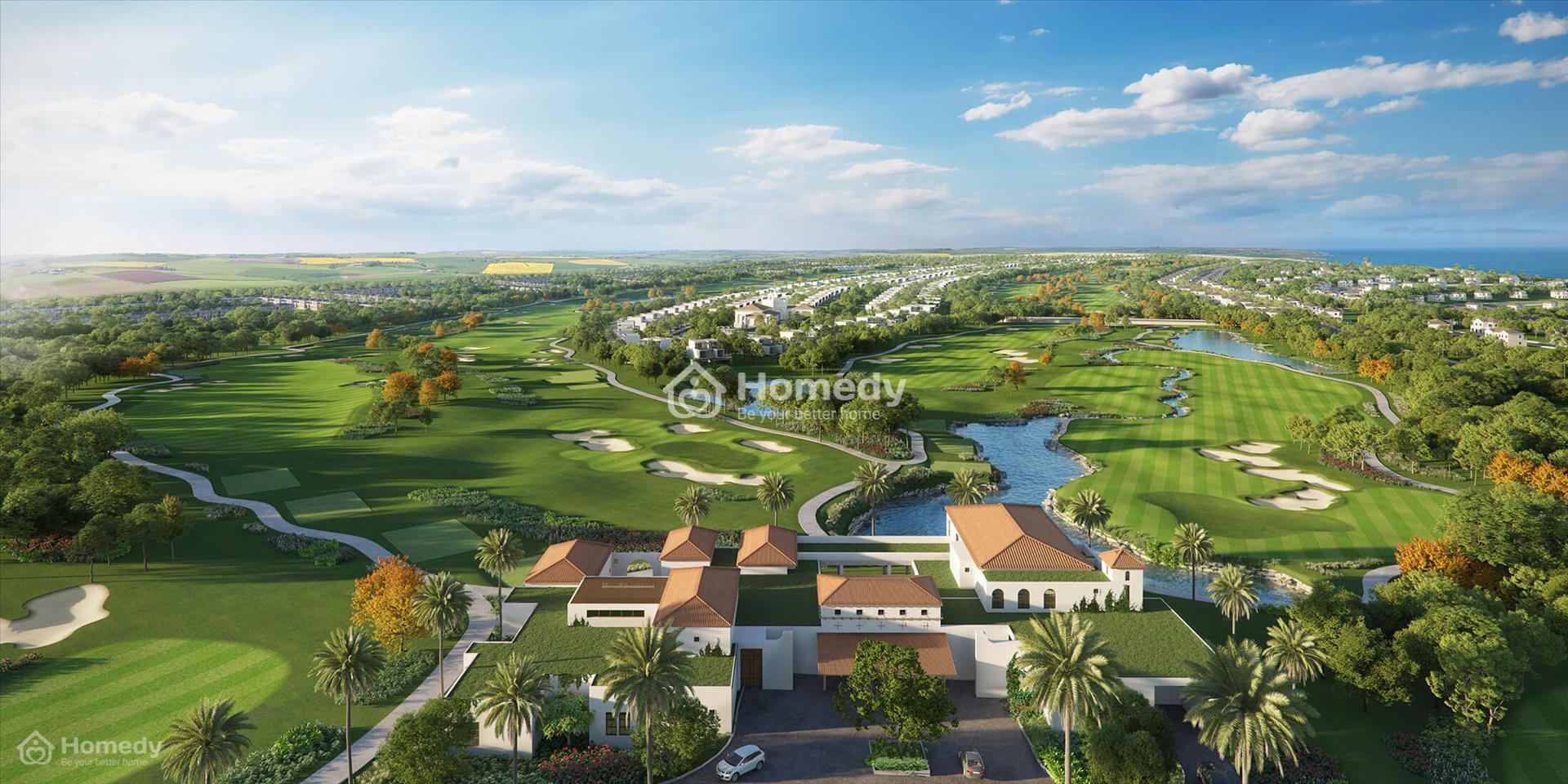 Phối cảnh dự án MHDI Cam Ranh