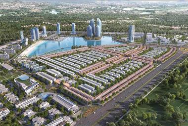 Dự án Khu dân cư Khang Minh Quân - Dubai Bình Phước - ảnh giới thiệu