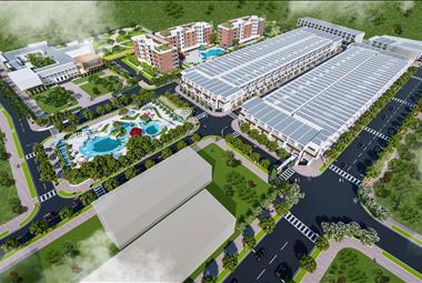 Dự án Tháp Chàm Xanh (Cham Village) - ảnh giới thiệu