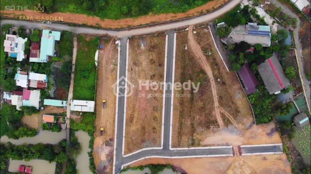 Phối cảnh dự án Khu dân cư Kara Garden