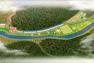 Dự án Hà Sơn Green River - ảnh giới thiệu