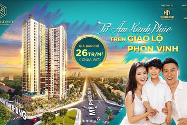 Dự án Honas Residence - ảnh giới thiệu