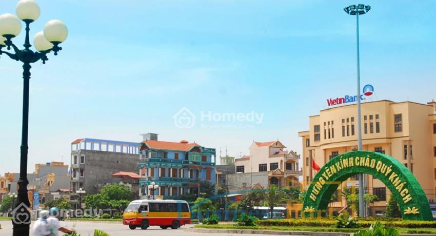 Ảnh giới thiệu dự án Khu đô thị Sơn Nam (V Center Hưng Yên)