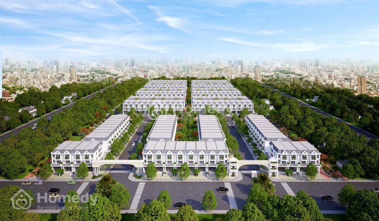 Ảnh giới thiệu dự án Khu dân cư Phú Mỹ
