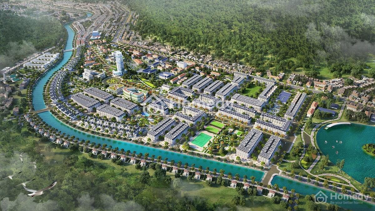 Ảnh giới thiệu dự án Picenza Riverside Sơn La