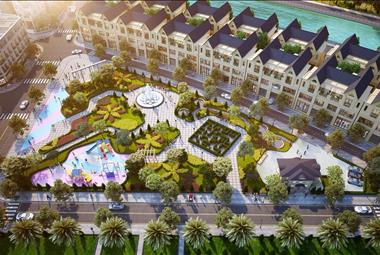 Dự án Picenza Riverside Sơn La - ảnh giới thiệu