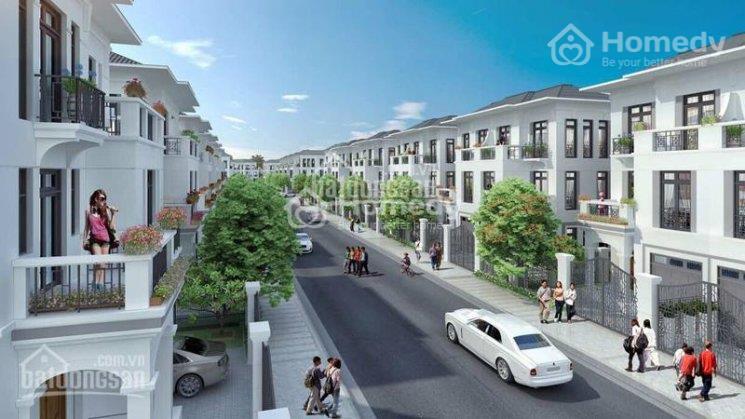 Ảnh phối cảnh dự án Khu dân cư Phú Mỹ