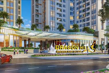 Dự án ESSENSIA Nam Sài Gòn (Dragon Hill 3) - ảnh giới thiệu