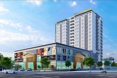 Dự án Tây Đô Plaza - ảnh giới thiệu