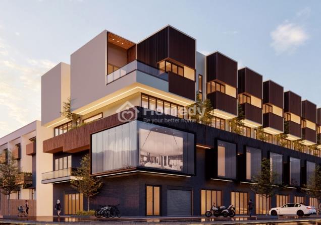 Phối cảnh dự án Tây Đô Plaza