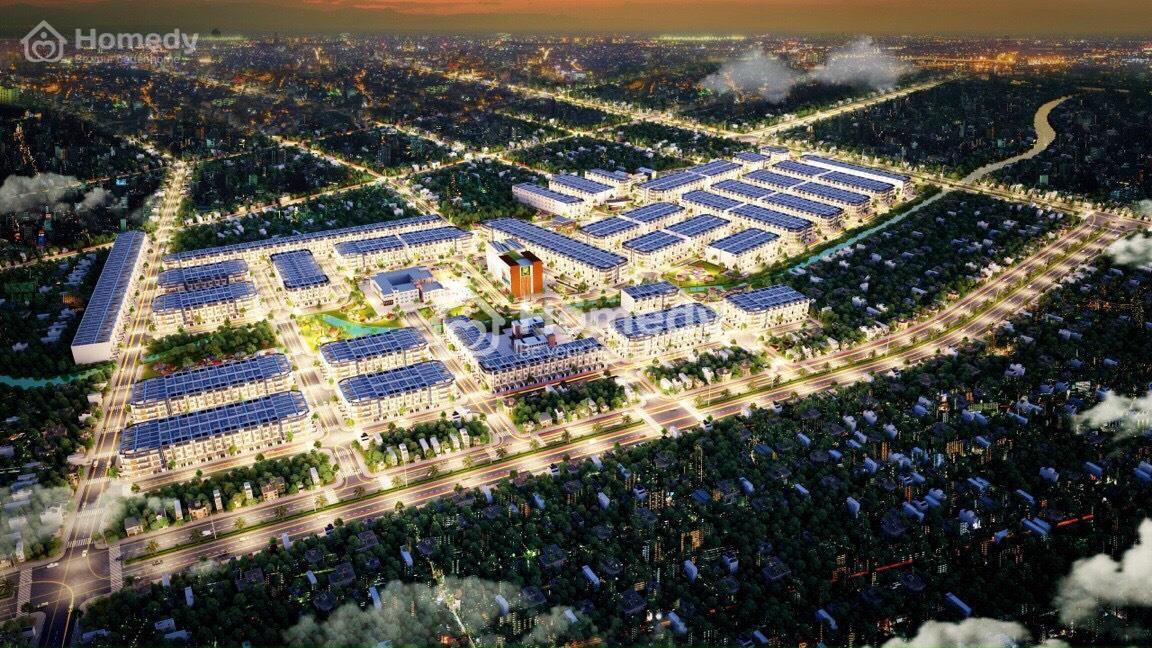 Ảnh giới thiệu dự án Long Cang RiverPark