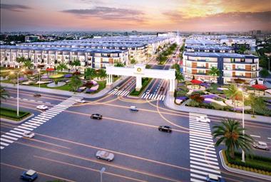 Dự án Long Cang Riverpark - ảnh giới thiệu