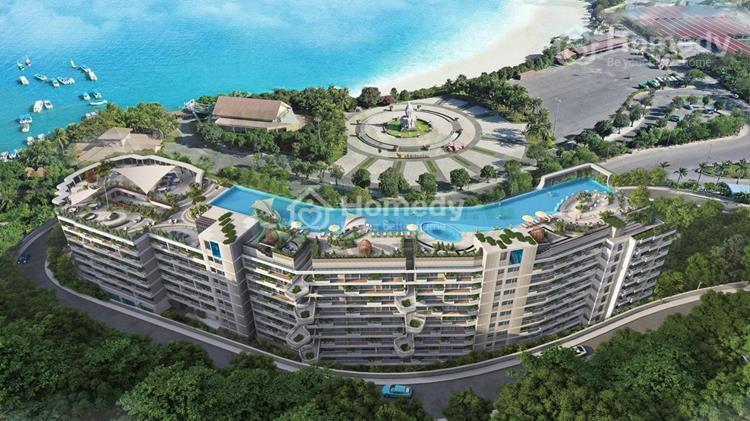 Phối cảnh dự án L'Aurora Phú Yên 