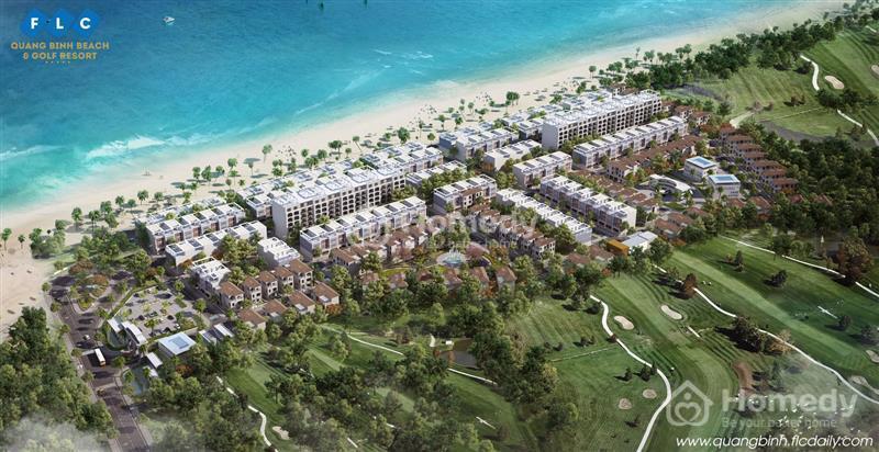 Ảnh giới thiệu dự án FLC Quang Binh Beach & Golf Resort