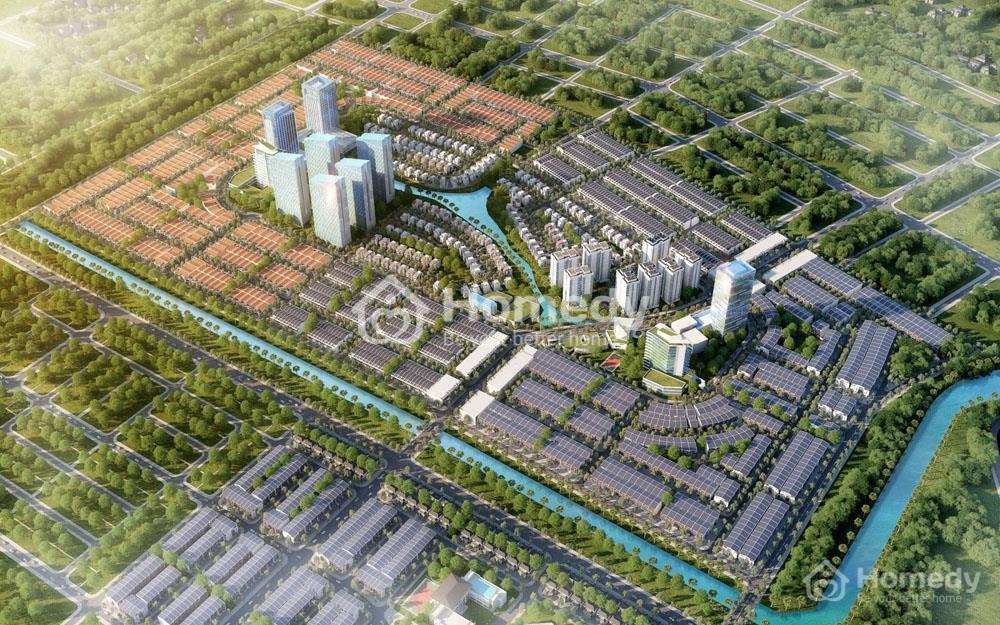 Ảnh giới thiệu dự án Dragon Smart City
